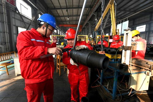 為中外石油市場(chǎng)提供優(yōu)質(zhì)鉆具技術(shù)服務(wù)