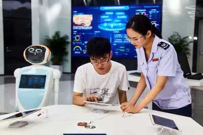 稅收數(shù)據(jù)賦能“精細(xì)服務(wù)”，技術(shù)驅(qū)動(dòng)加速市場(chǎng)主體活力釋放